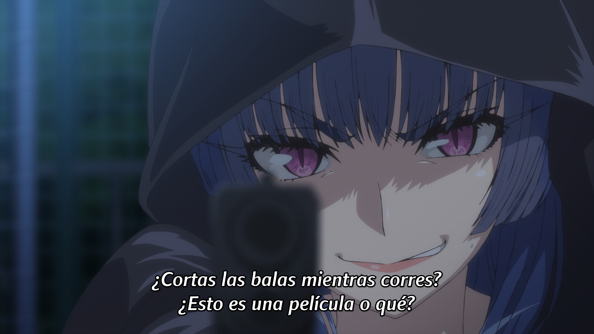 You are Ms. Servant (XMX)